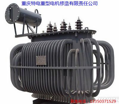重慶變壓器廠變壓器維修 現(xiàn)場(chǎng)過濾變壓器油
