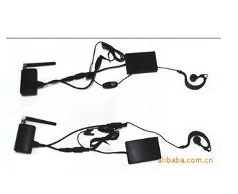 2.4G無(wú)線數(shù)字全雙工電力部門(mén)用的對(duì)講機(jī)