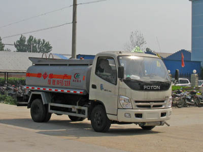 福田奧鈴6方加油車，流動(dòng)加油車www.hbcltc.com
