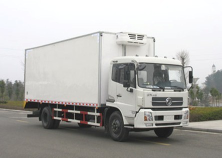 東風(fēng)天錦冷藏車，鮮肉冷凍車報(bào)價(jià)www.hbcltc.com