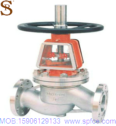 截止閥YJ41W-25P、不銹鋼氧氣專(zhuān)用截止閥