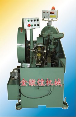 24河北搓牙機(jī)供應(yīng)商，深圳搓牙機(jī)價(jià)格【金鐓煌】搓絲機(jī)