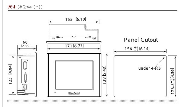 GP2300-TC41-24VS GP2300-TC41-24V