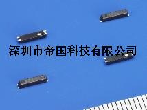 精工晶振、SSP-T7晶振、石英晶振