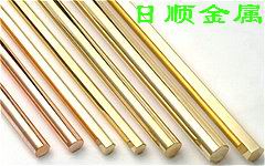 日本易削切鉛黃銅C3713 黃銅排、銅棒/板材