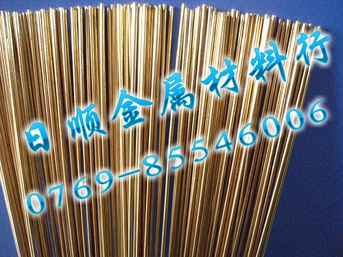 C19400高硬度鈹銅帶的機械性能