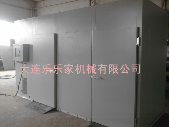 冷風(fēng)烘干機(jī)，冷風(fēng)干燥室，冷風(fēng)烘干設(shè)備。冷風(fēng)干燥大連樂(lè)樂(lè)家機(jī)械