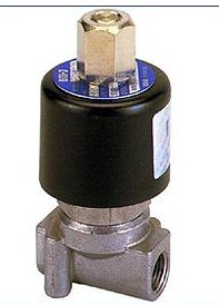 不銹鋼電磁閥 臺(tái)灣鼎機(jī)316電磁閥 SUS-10NO不銹鋼電磁閥