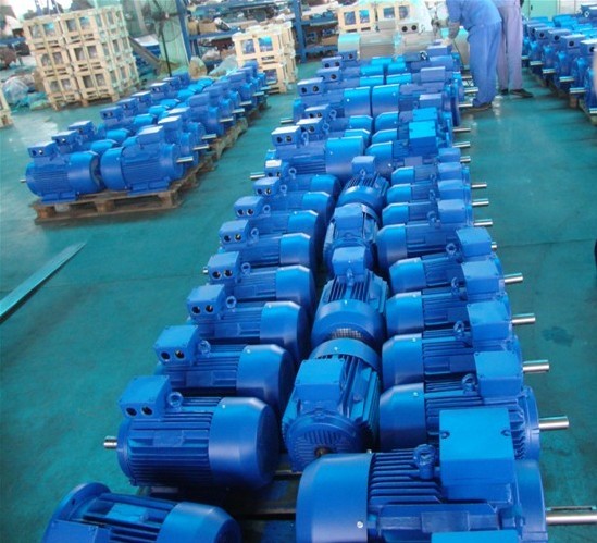 上海青浦區(qū)電機修理（上門提送貨）圖