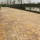 河北壓模地坪 （壓花地坪、藝術(shù)地坪）