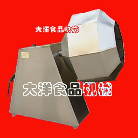 食品調(diào)味機、油炸花生米拌料機、食品調(diào)香機、不銹鋼調(diào)味機、蠶豆調(diào)味機-大洋