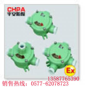 CBJH防爆接線盒，接線端子盒，防爆接線管件