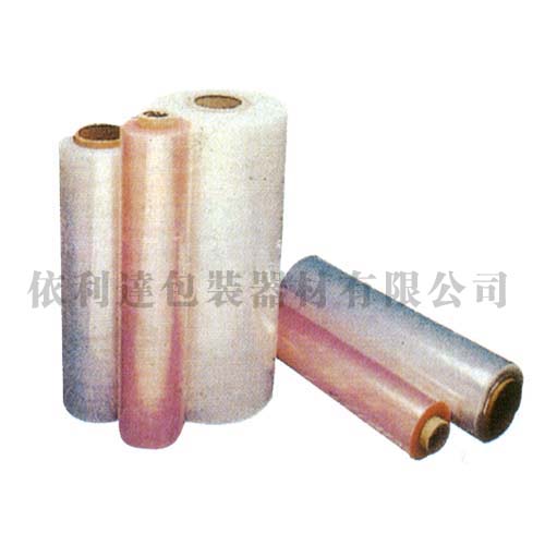 依利達(dá)生產(chǎn)PE拉伸膜/纏繞膜