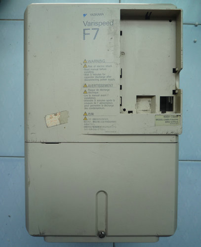 廠家現(xiàn)貨CIMR-F7A4075，CIMR-F7B4075日本安川75kw變頻器