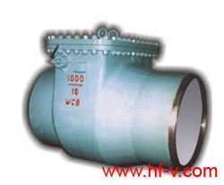 火電汽機(jī)專(zhuān)用快關(guān)抽氣止回閥