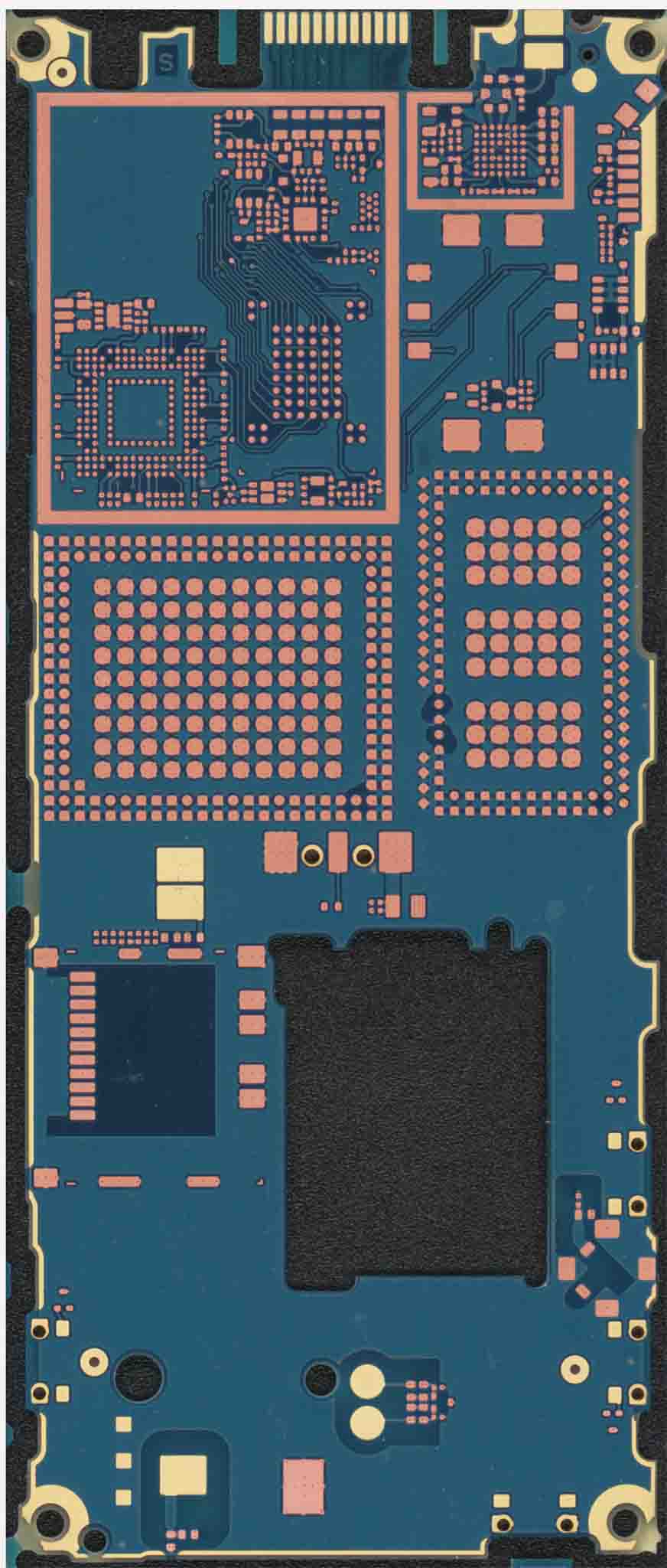 專業(yè)pcb生產(chǎn)，電路板加工