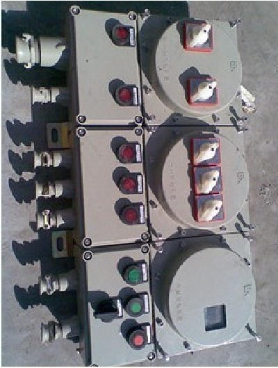 防爆配電箱（正泰元件），防爆配電箱（CM1系列元件），防爆配電箱（ABB元件）