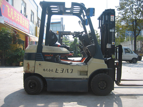 二手電動(dòng)叉車(chē)/二手電動(dòng)叉車(chē)