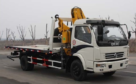 求購清障車帶吊機(jī) 東風(fēng)多利卡清障車帶吊機(jī) 湖北程力清障車帶吊機(jī)