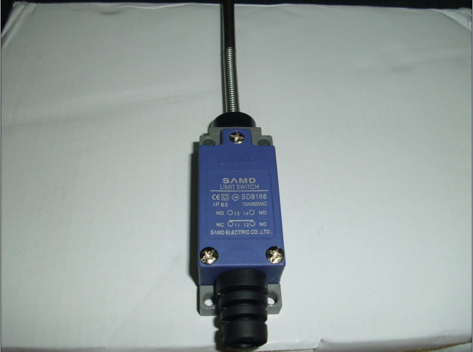 臺灣山電行程開關代理SD8166特價出售