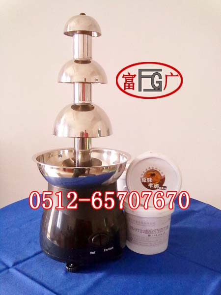 [推薦]鎮(zhèn)江巧克力噴泉機(jī)02鎮(zhèn)江巧克力機(jī)巧克力原料