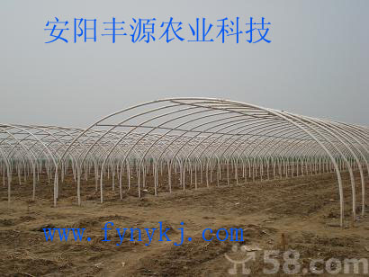 蔬菜大棚支架機，大棚骨架機，花卉大棚機器，安陽豐源