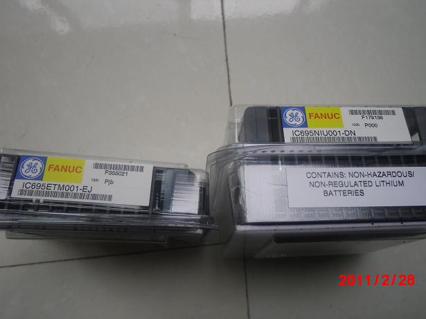 供應(yīng)美國(guó)GE輸入模塊  IC693MDL646