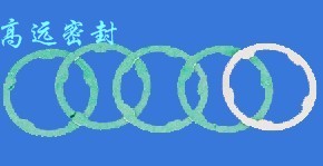 非石棉墊片，芳綸纖維墊片