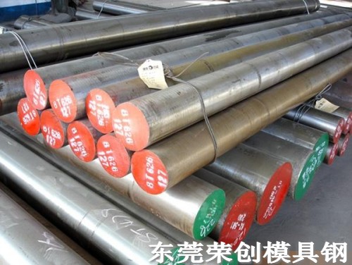 廣東9CrWMn圓鋼，9CrWMn模具鋼圓棒，榮創(chuàng)9CrWMn模具