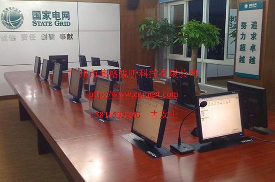 直銷河北22寸液晶屏升降器，石家莊22寸顯示器升降器，美格行業(yè)首選