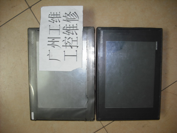肇慶大旺高新區(qū)觸摸屏維修四會南江工業(yè)區(qū)人機界面維修西門子三菱普洛菲