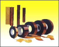 北龍電子生產(chǎn)電動(dòng)車控制器用聚酰亞胺薄膜,高溫膠帶，黃金膜