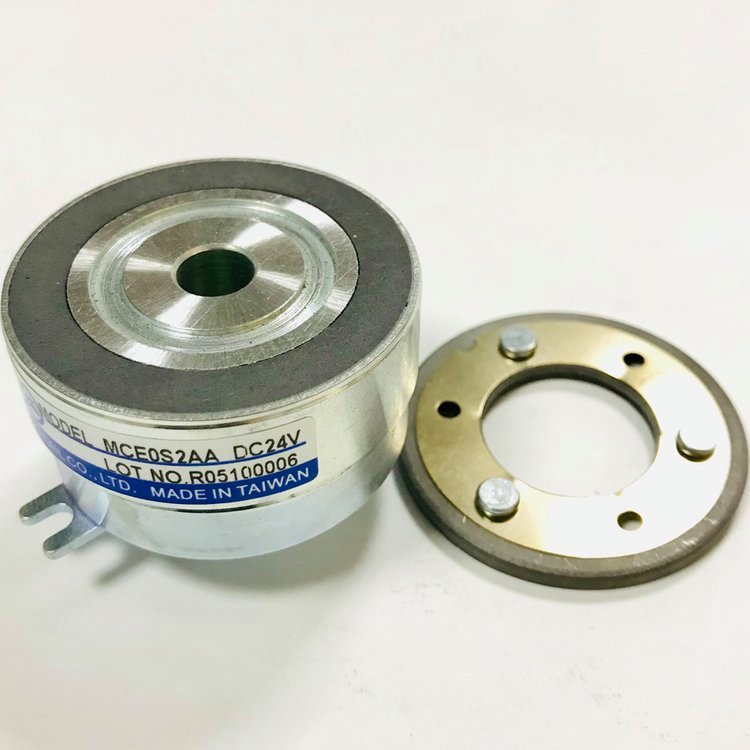 仟岱 電磁離合器MCES06AA MCES09AA小型電磁離合剎車器