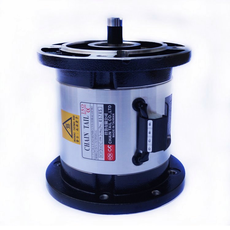 仟岱 超聲波旋熔機(jī)電磁離合器CDN2S5AA 雙法蘭電磁離合制動(dòng)器組合