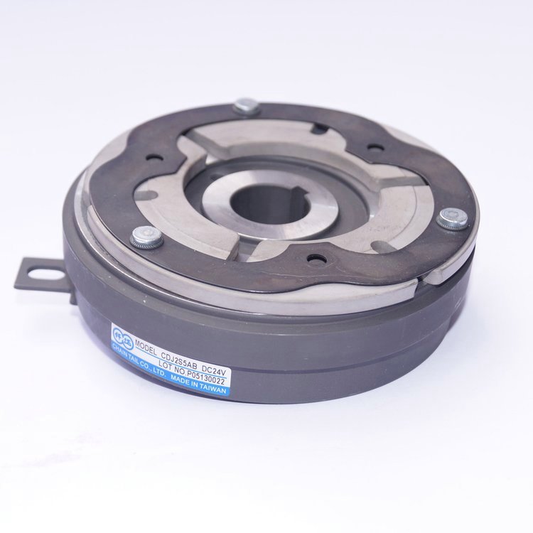 仟岱 印后設(shè)備用 裱紙機(jī)離合器 全自動(dòng)剎車器CDJ010AA/CDG005AA