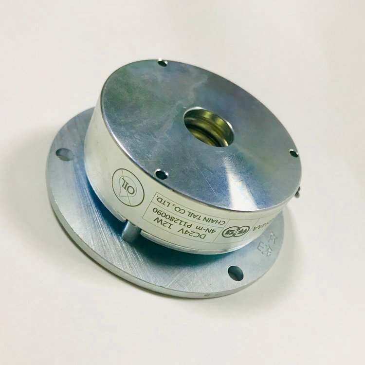 仟岱ALS0S4AA 步進(jìn)電機(jī)剎車器 86電機(jī)安全電磁離合器