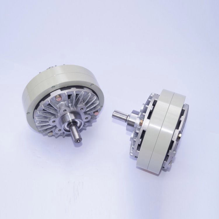 仟岱 磁粉剎車(chē)器 空心軸剎車(chē)制動(dòng)器 用于控制放料