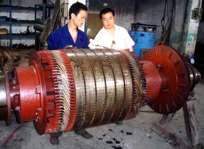 電機轉(zhuǎn)子電機轉(zhuǎn)子修理廣州電機修理A廠