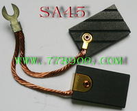 SA45摩根碳刷，羅蘭電刷，電機(jī)碳刷，發(fā)電機(jī)碳刷批發(fā)商