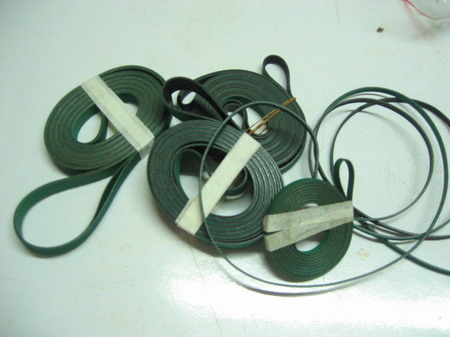smt皮帶，接駁機(jī)皮帶，接駁帶，過橋機(jī)皮帶，smt傳動(dòng)帶，smt皮帶非標(biāo)定做