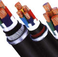 交聯(lián)聚乙烯絕緣阻燃電力電纜 ZRA-YJV ZRB-YJV 電纜