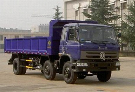 自卸車什么牌子最好？當(dāng)選程力威牌東風(fēng)型自卸車