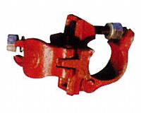 孟村國(guó)標(biāo)扣件鑄造廠(chǎng) 專(zhuān)業(yè)生產(chǎn)直角扣件 國(guó)標(biāo)建筑扣件