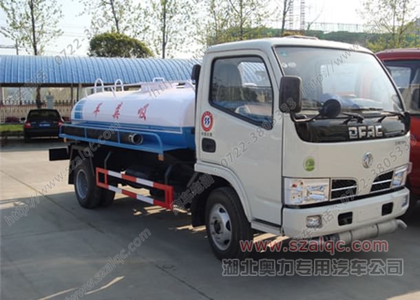 東風金霸真空抽糞車  〓小型吸污車〓真空吸污車	
