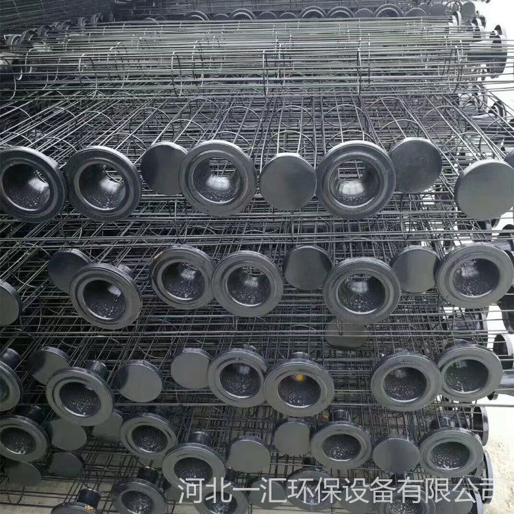 河北泊頭圓形碳鋼除塵骨架 鍍鋅異形除塵器骨架生產廠家