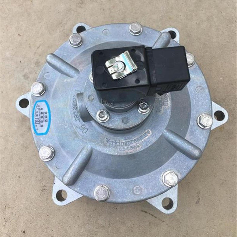 直連式電磁脈沖閥，差動(dòng)式電磁脈沖閥，1寸-4寸，淹沒式電磁脈沖閥廠家匯工