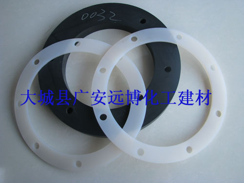 秦皇島市橡膠墊片，海港區(qū)氟橡膠密封墊，昌黎縣化工廠用橡膠法蘭墊，白色硅橡膠墊價(jià)格