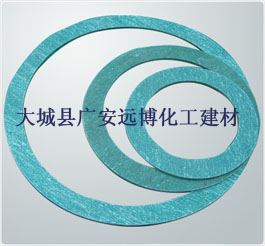 臨汾市高壓石棉密封墊，呂梁市耐油石棉墊片，熱電廠用管道法蘭密封墊