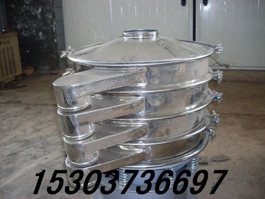 供應(yīng)振動(dòng)篩分過濾機(jī)XZS-600-3旋振篩