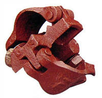 哪里有建筑扣件生產(chǎn)廠家？哪里有國(guó)標(biāo)扣件生產(chǎn)廠家？哪里有扣件鑄造廠